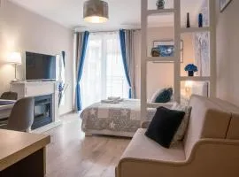 Apartamenty na Wyspie - Feniks - Parking