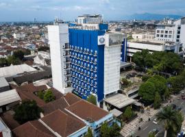 The Suddha Asia Afrika Bandung, hôtel à Bandung