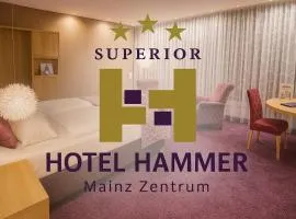 Top Hotel Hammer - Mainz Hauptbahnhof