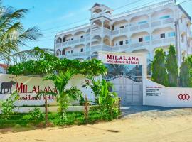 Milalana Guest Hotel & Residences