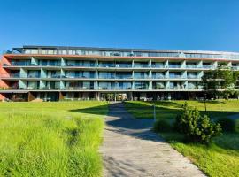 BL Yacht Club A III58, hotel v destinaci Balatonlelle