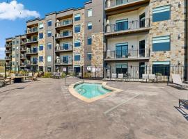 Black Rock Mountain Resort, hotel v destinaci Heber City