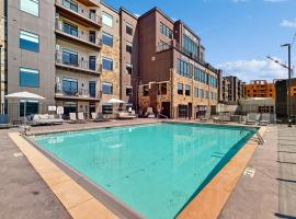 Black Rock Mountain Resort - Dog Friendly, aparthotel en Park City