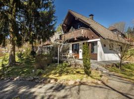 Ferienhaus Rotkäppchen, villa in Frankenau