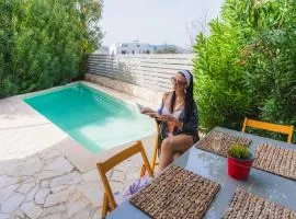 Serene Moments by the Lake with Private Pool