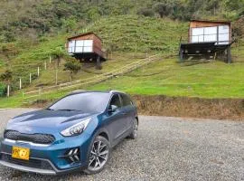 Glamping Samadhi - el Peñol