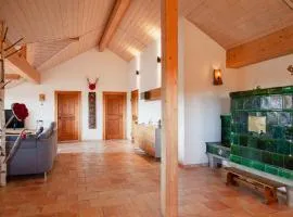 Hirsch-Lounge