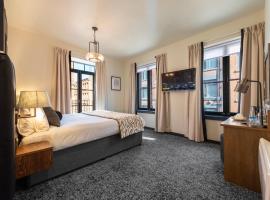 Abel Heywood Boutique Hotel: Manchester'da bir butik otel