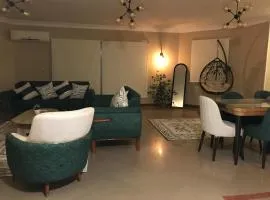 Cozy and warm apartment