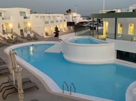 Kikere Studios, hotel v destinácii Puerto del Carmen