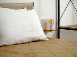 C'era una volta, hotel u gradu 'Modugno'