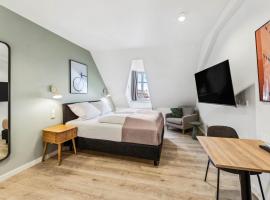 Limehome Bamberg Maximiliansplatz, ubytování v soukromí v destinaci Bamberg