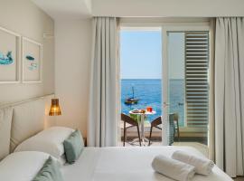 Albatros Beach Hotel, отель в Летоянни