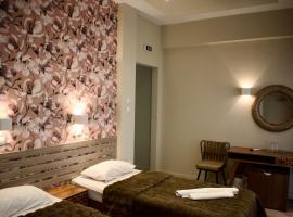 Nafsika Hotel Athens Centre