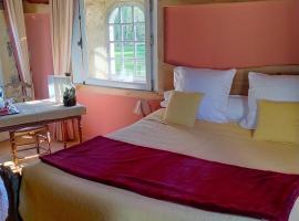 Domaine De Frevent, hotel i Échouboulains