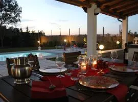 Villa Melissa con piscina privata