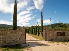 BORGO SANTE Country House, resort em Ponte Valleceppi