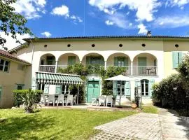 Le clos saint-paul - comminges