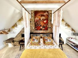 Golspie House, Margate, hotel com estacionamento em Margate