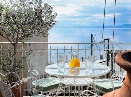 Vista Mare 2, hotel in Áfissos