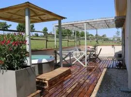 Villa les paradoux
