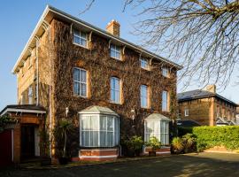 Aberdeen Lodge, guest house in Dublin