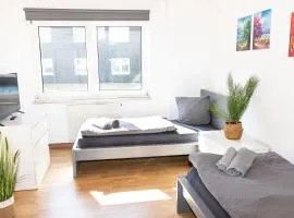 CosyHomes24 - Centrally with balcony and parking space - GE09a