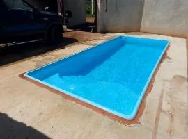 Área de Lazer Stella Agrishow