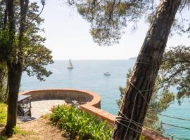 La suite del castello, hotel i Lerici