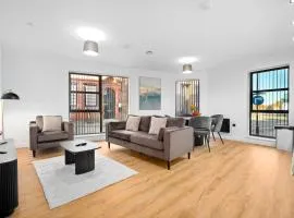 Stylish New 2-Bed Apartment in JQ