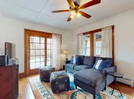 Camp Ridgewood Cottage