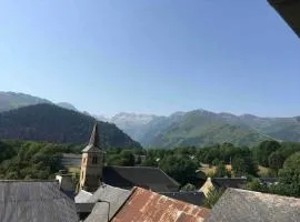 Maison de famille montagne pyrenees