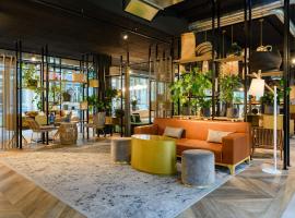 Flightgate Munich Airport Hotel, a member of Radisson Individuals, hotel a prop de Aeroport de Munic, a Hallbergmoos