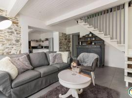 Gite de pene blanque, hôtel à Arbas