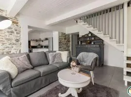 Gite de pene blanque