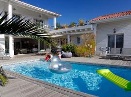 Côte et Dune, Hotel in Biscarrosse-Plage