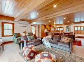 Camp Ridgewood Home and Cottage