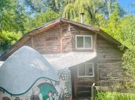 Casitas del arroyo Actividades Arte Cultura y descanso en Villa General Belgrano