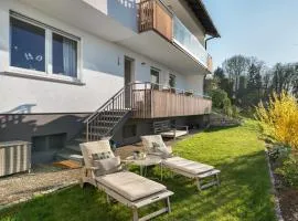 Ferienwohnung Panorama - Suite