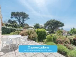 L'Horizon - Vue mer - Parking - Jardin