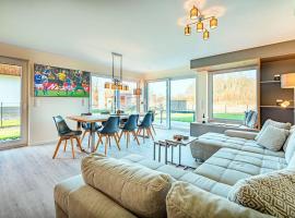 Ferienhaus-Kuestentraum, hotel a Glowe