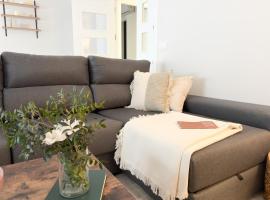 ChillaHomes 102, hotel i Candeleda