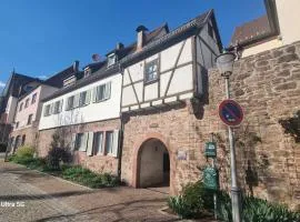 Amtsschreiber-Pförtchen Ferien Wohnung