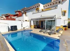Villa Eucalipto K-Murcia Holiday Rentals Property