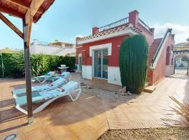 Villa Alcornoque-A Murcia Holiday Rentals Property