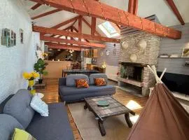 Cosy Eglantine- T3 - Hyper centre & spacieux