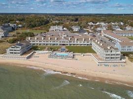 Bluegreen Dennis Port - The Soundings Seaside Resort - ST, caba&ntilde;a o casa de campo en Dennis