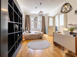 Lesser Town Apartment Melnicka by easyBNB