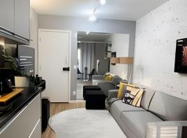 Temático,moderno e com pôr do sol Mueller/Centro, hotel a Curitiba