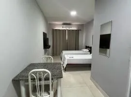 Apartamento 110 - Suíte com ar condicionado